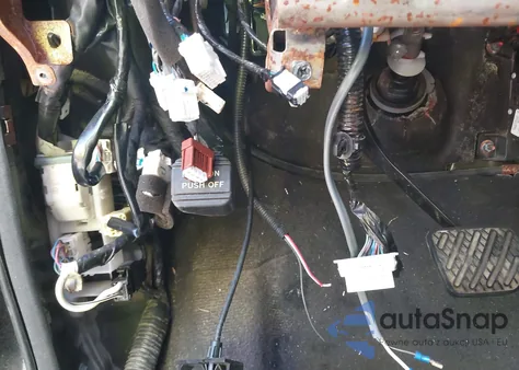 2016 Nissan Titan Xd Pro-4X Diesel из США, поврежденный, VIN 1N6BA1F4XGN506855